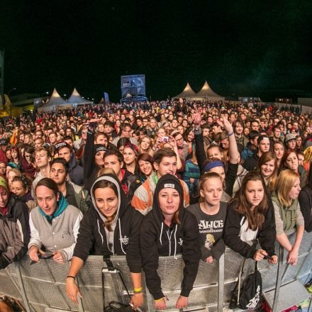 Tomorrow Festival - Tag 1 @ AKW Zwentendorf