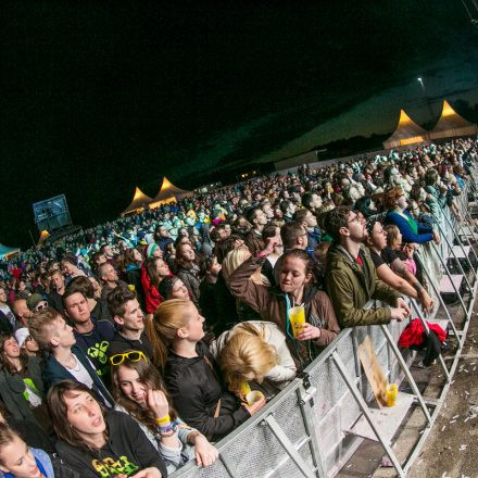 Tomorrow Festival - Tag 1 @ AKW Zwentendorf