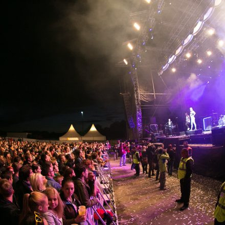 Tomorrow Festival - Tag 1 @ AKW Zwentendorf