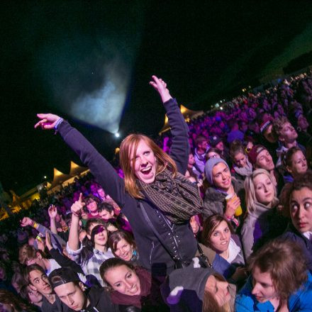Tomorrow Festival - Tag 1 @ AKW Zwentendorf
