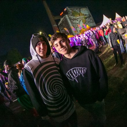 Tomorrow Festival - Tag 1 @ AKW Zwentendorf