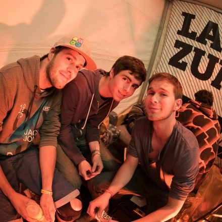Tomorrow Festival - Tag 1 @ AKW Zwentendorf
