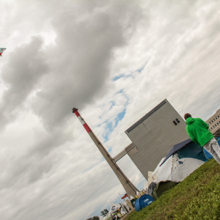Tomorrow Festival - Tag 1 @ AKW Zwentendorf
