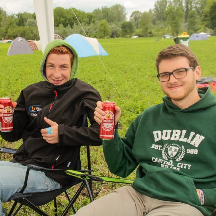 Tomorrow Festival - Tag 1 @ AKW Zwentendorf