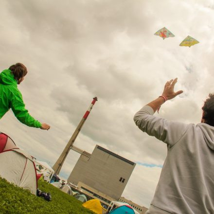 Tomorrow Festival - Tag 1 @ AKW Zwentendorf
