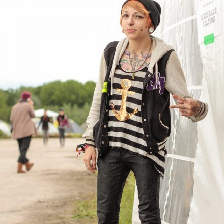 Tomorrow Festival - Tag 1 @ AKW Zwentendorf