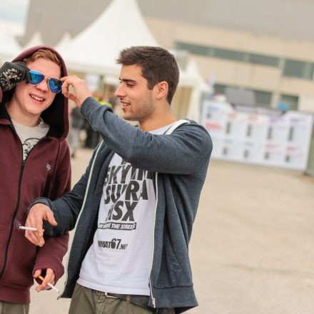 Tomorrow Festival - Tag 1 @ AKW Zwentendorf
