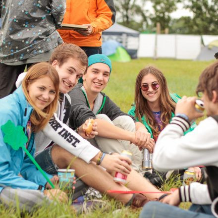 Tomorrow Festival - Tag 1 @ AKW Zwentendorf