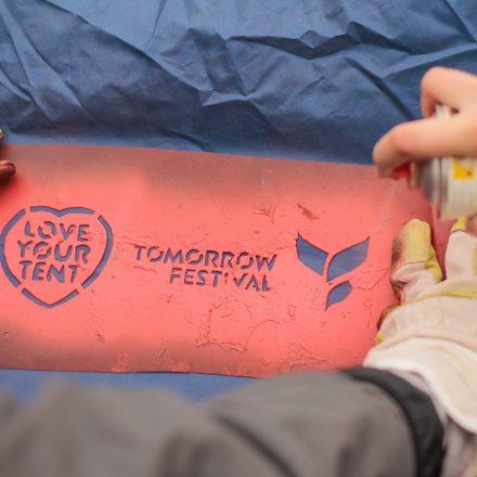 Tomorrow Festival - Tag 1 @ AKW Zwentendorf