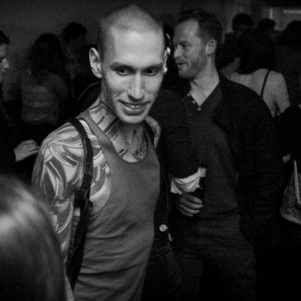 AAF Nights #3 @ Pratersauna