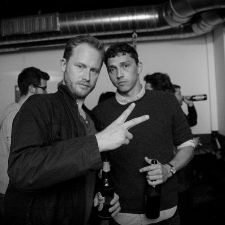 AAF Nights #3 @ Pratersauna