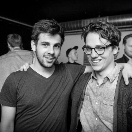 AAF Nights #3 @ Pratersauna