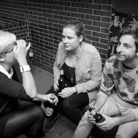 AAF Nights #3 @ Pratersauna