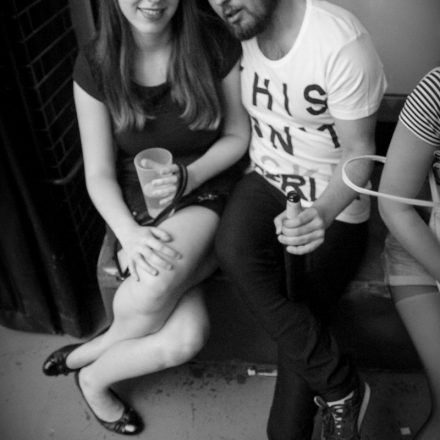 AAF Nights #3 @ Pratersauna