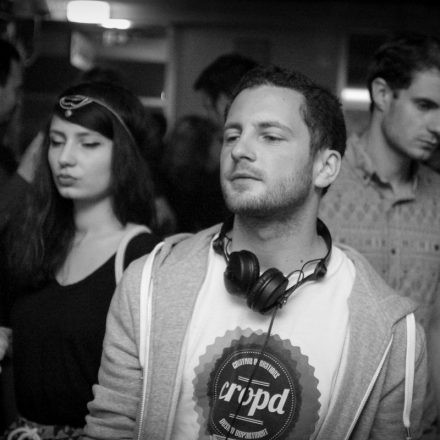 AAF Nights #3 @ Pratersauna
