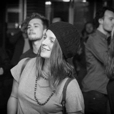 AAF Nights #3 @ Pratersauna