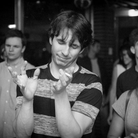 AAF Nights #3 @ Pratersauna