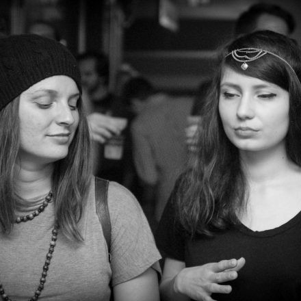 AAF Nights #3 @ Pratersauna