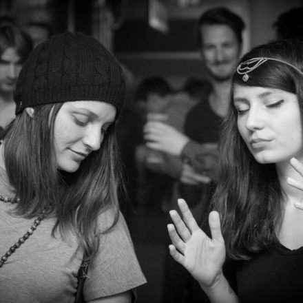 AAF Nights #3 @ Pratersauna
