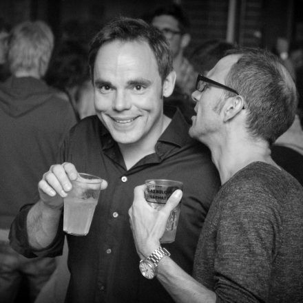 AAF Nights #3 @ Pratersauna