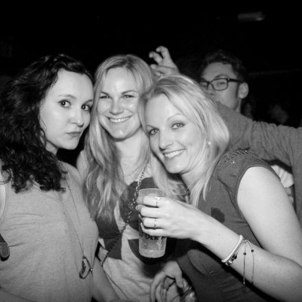 AAF Nights #3 @ Pratersauna