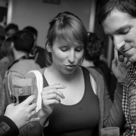 AAF Nights #3 @ Pratersauna