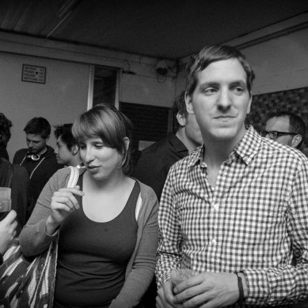 AAF Nights #3 @ Pratersauna