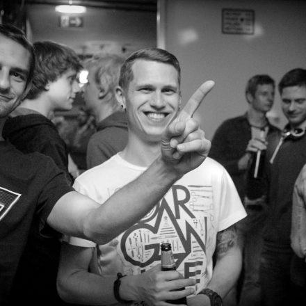 AAF Nights #3 @ Pratersauna