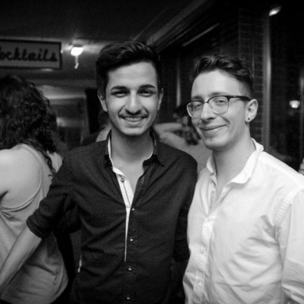 AAF Nights #3 @ Pratersauna