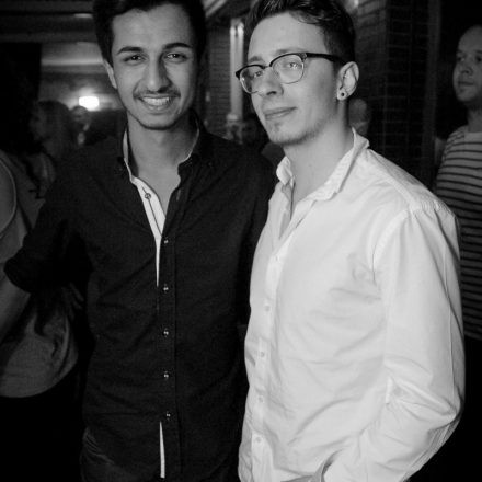 AAF Nights #3 @ Pratersauna