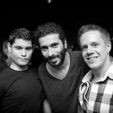 AAF Nights #3 @ Pratersauna