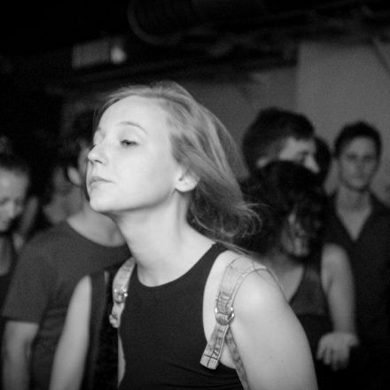 AAF Nights #3 @ Pratersauna