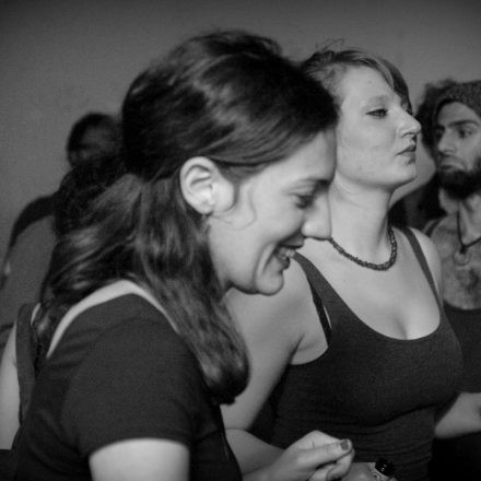 AAF Nights #3 @ Pratersauna
