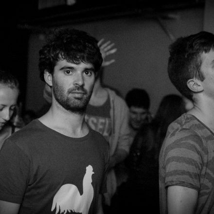 AAF Nights #3 @ Pratersauna