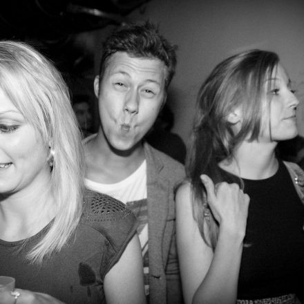 AAF Nights #3 @ Pratersauna