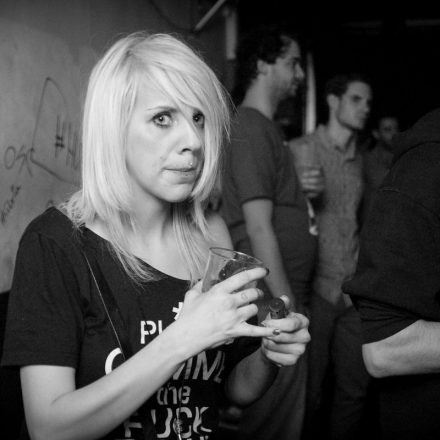 AAF Nights #3 @ Pratersauna