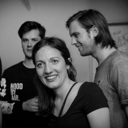 AAF Nights #3 @ Pratersauna