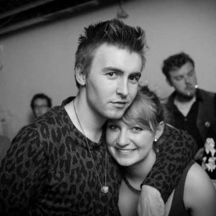 AAF Nights #3 @ Pratersauna