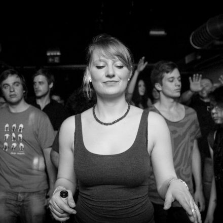 AAF Nights #3 @ Pratersauna