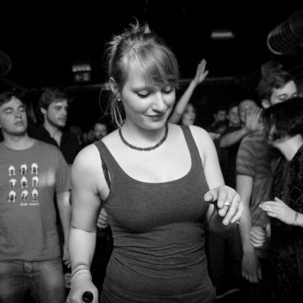AAF Nights #3 @ Pratersauna