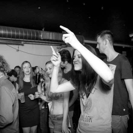 AAF Nights #3 @ Pratersauna