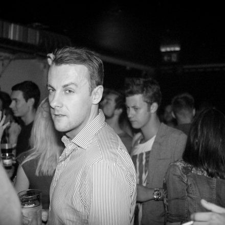 AAF Nights #3 @ Pratersauna