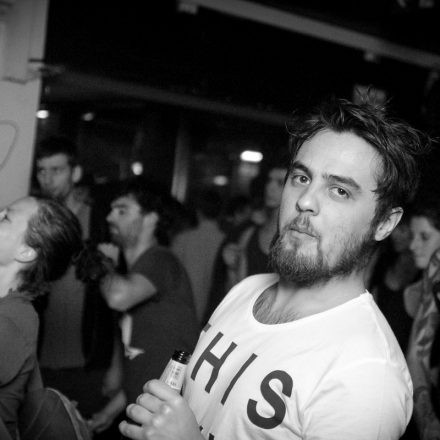 AAF Nights #3 @ Pratersauna