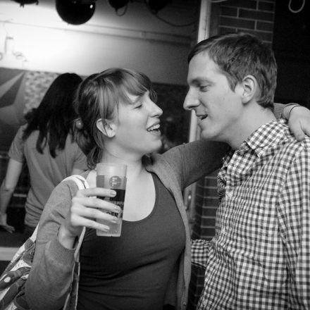 AAF Nights #3 @ Pratersauna