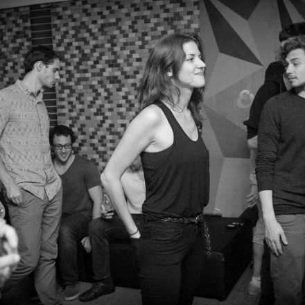 AAF Nights #3 @ Pratersauna