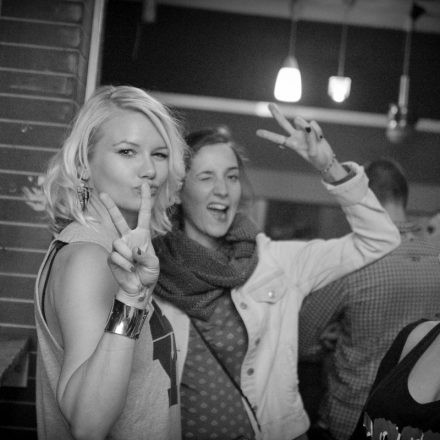 AAF Nights #3 @ Pratersauna