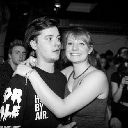 AAF Nights #3 @ Pratersauna