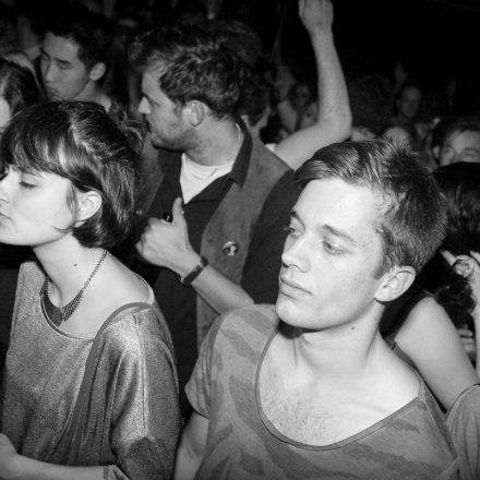 AAF Nights #3 @ Pratersauna