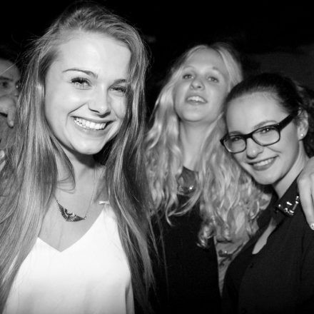 AAF Nights #3 @ Pratersauna