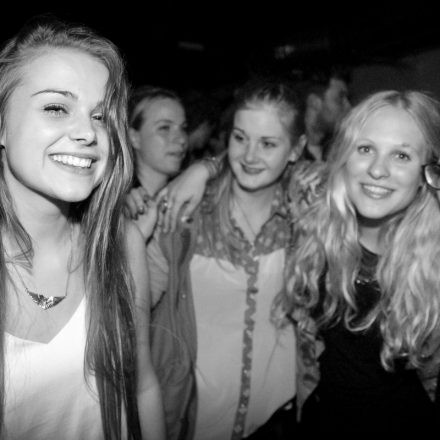 AAF Nights #3 @ Pratersauna